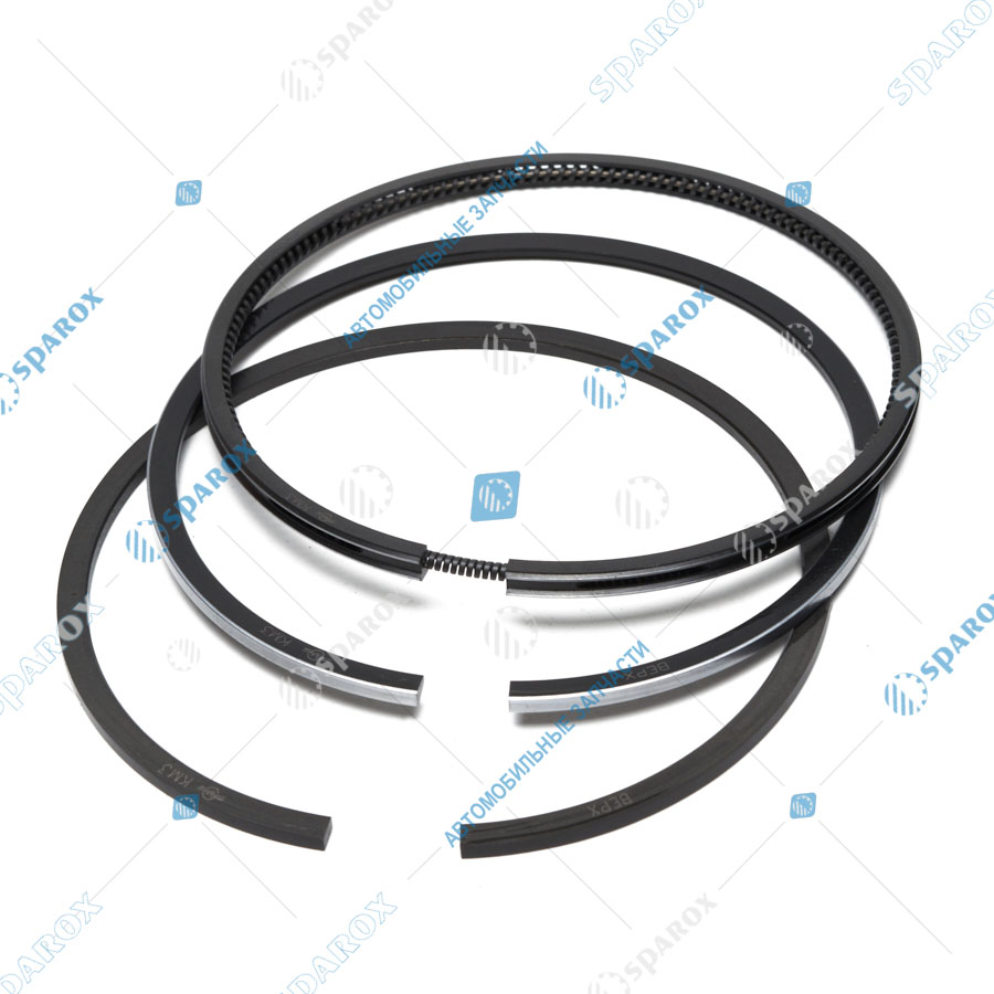 ММЗ-260-1004060-Б Кольца поршневые ММЗ Д-245,260 (КМЗ)