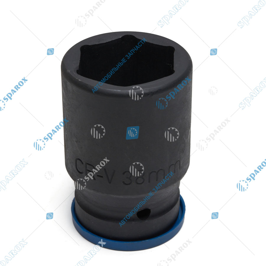 БелАК-БАК.01838 Головка для гайковерта стальная 38мм 1 БелАвтоКомплект БАК.01838