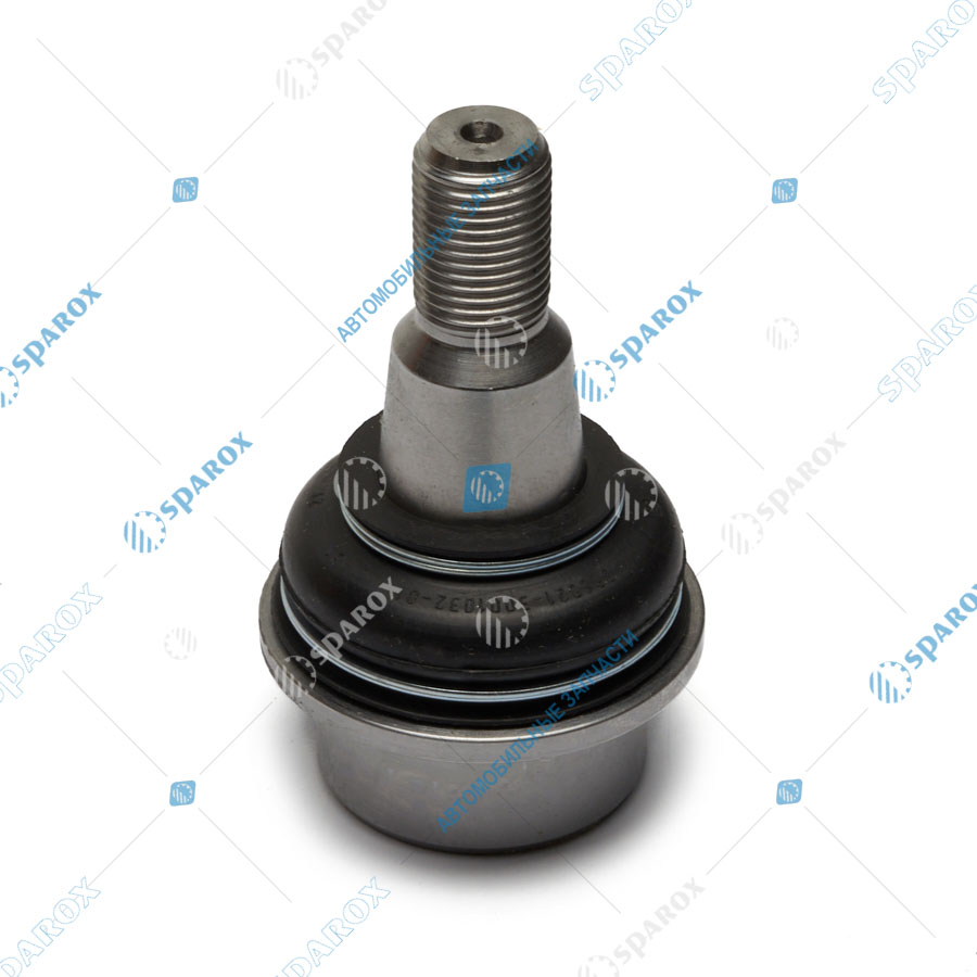 236021-3001013 Шкворень нижний с опорой УАЗ-236021/236022 Профи (ОАО УАЗ)