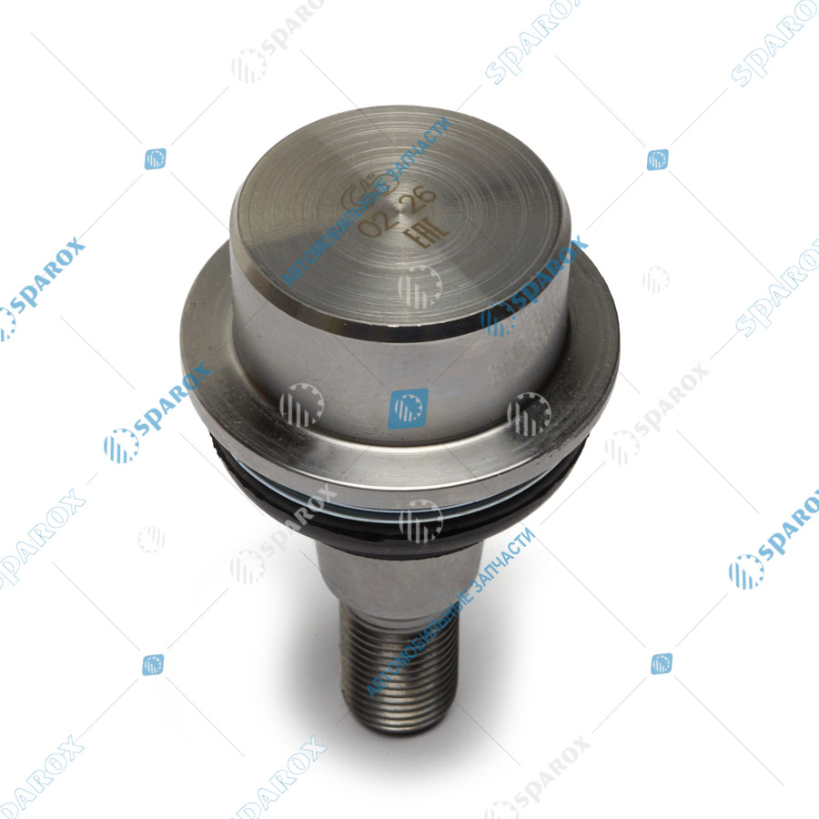 236021-3001013 Шкворень нижний с опорой УАЗ-236021/236022 Профи (ОАО УАЗ)