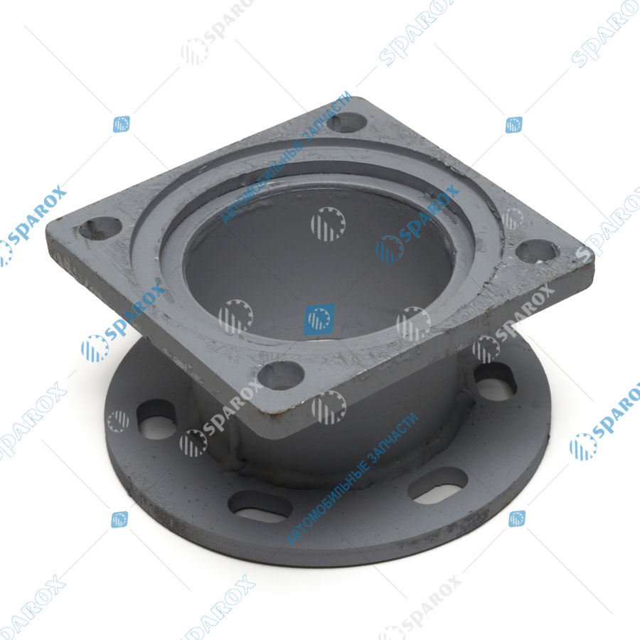 64255-1203032 Труба приемная МАЗ