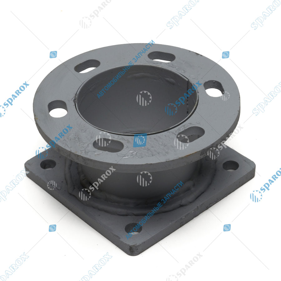 64255-1203032 Труба приемная МАЗ