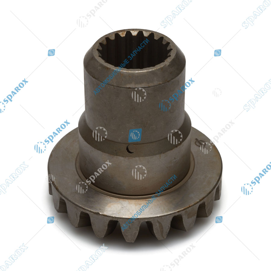 6430-2506050-001 Шестерня заднего вала МАЗ (KONNOR)