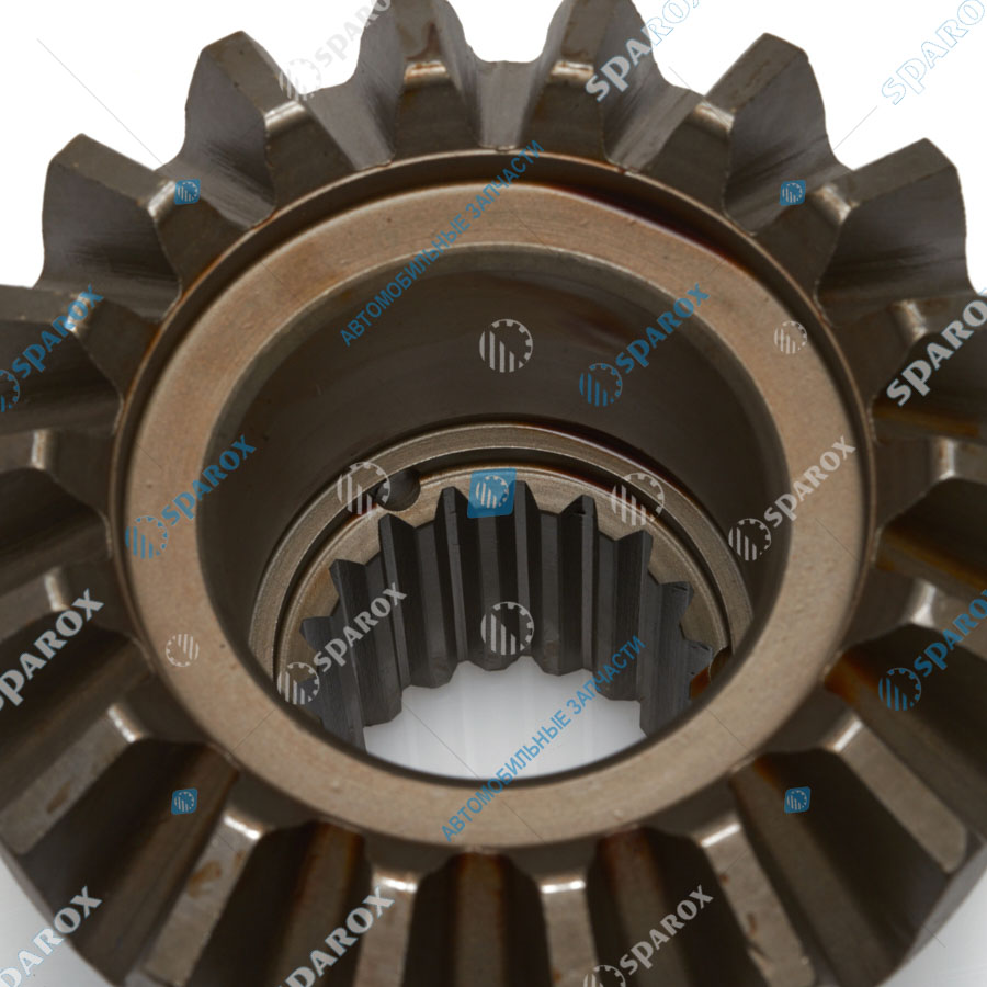 6430-2506050-001 Шестерня заднего вала МАЗ (KONNOR)