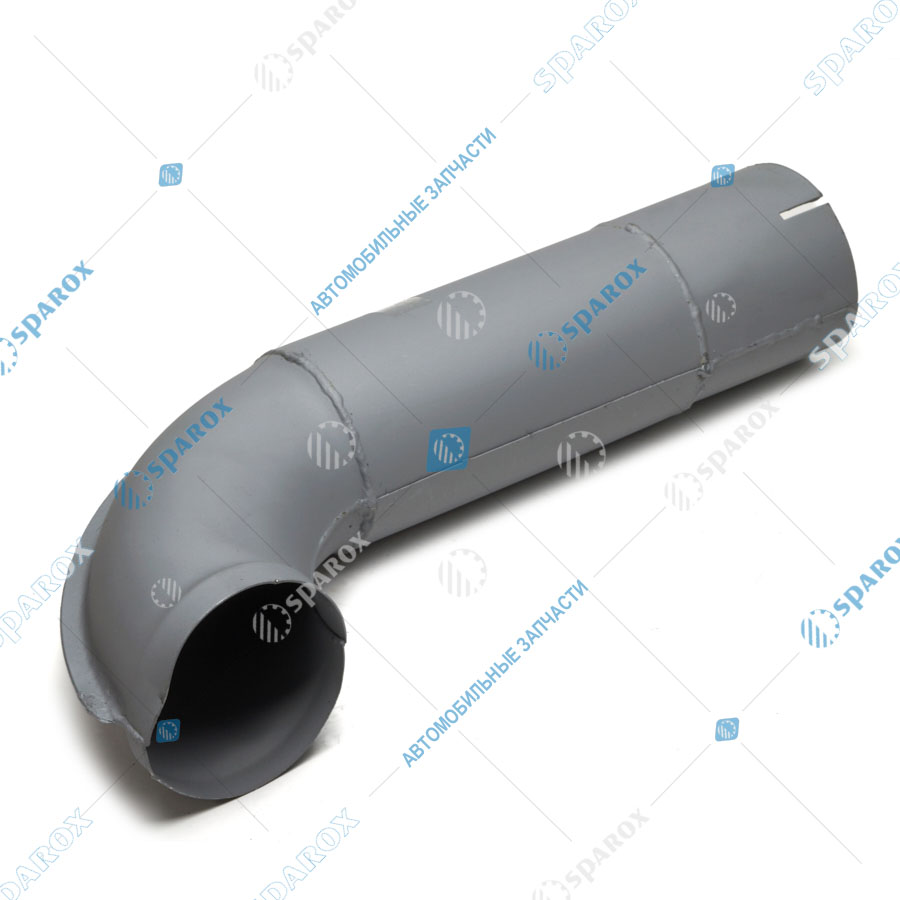 630308-1203075-030 Труба выхлопная МАЗ