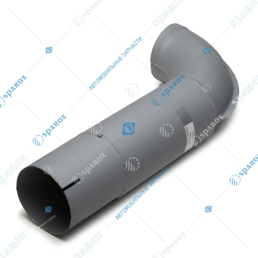 630308-1203075-030 Труба выхлопная МАЗ