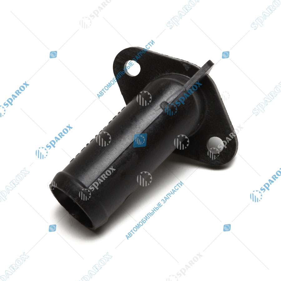 650136-8101500 Фланец радиатора отопителя МАЗ (ОЗАА)