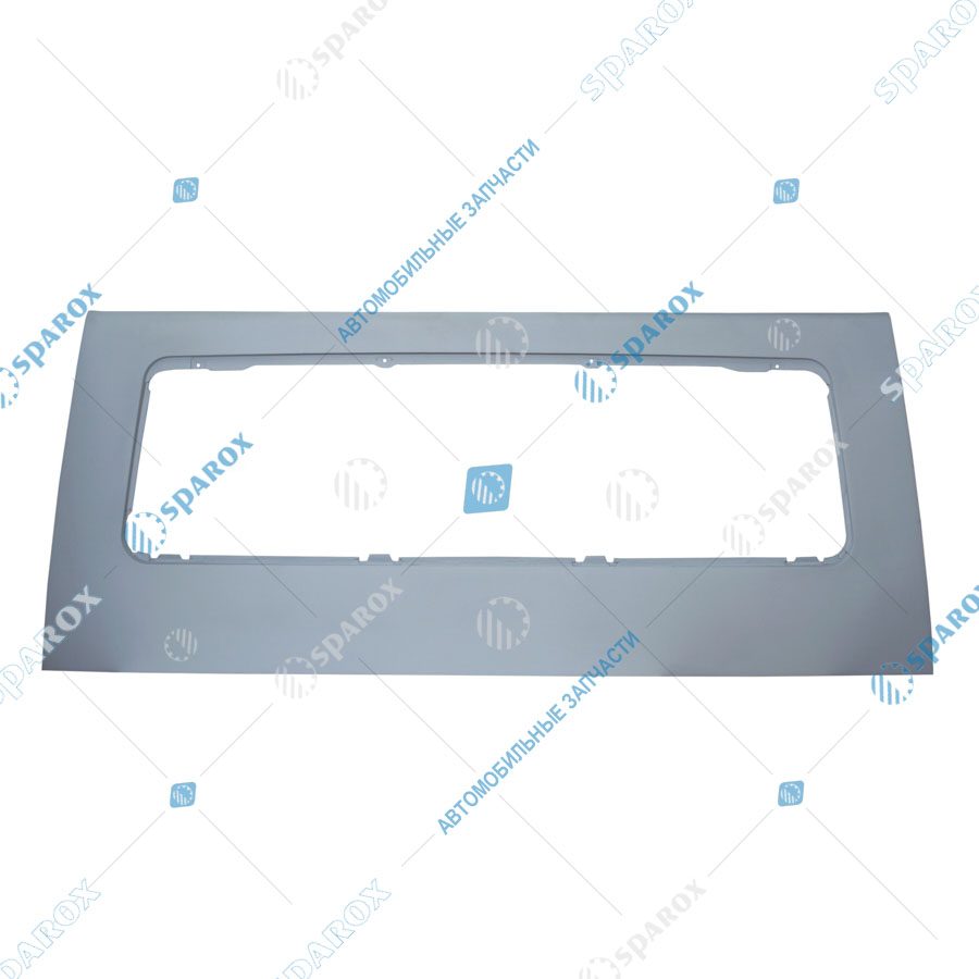 6431-5301013-000 Панель передка (капот) МАЗ