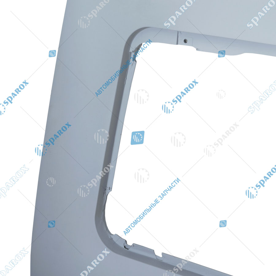 6431-5301013-000 Панель передка (капот) МАЗ