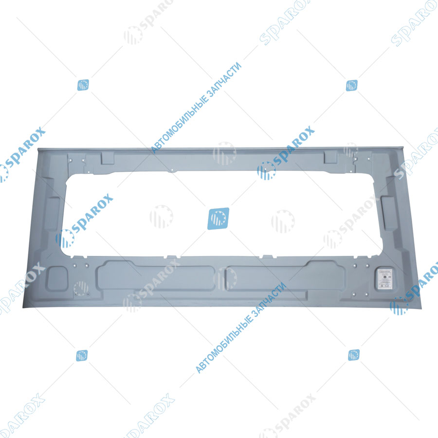 6431-5301013-000 Панель передка (капот) МАЗ