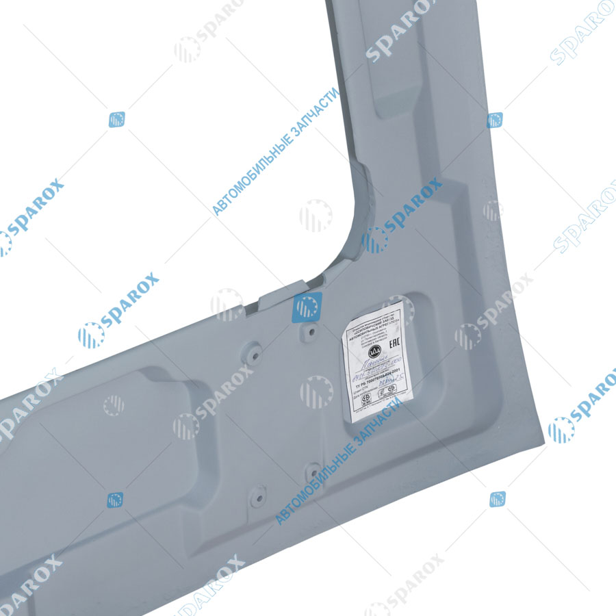 6431-5301013-000 Панель передка (капот) МАЗ