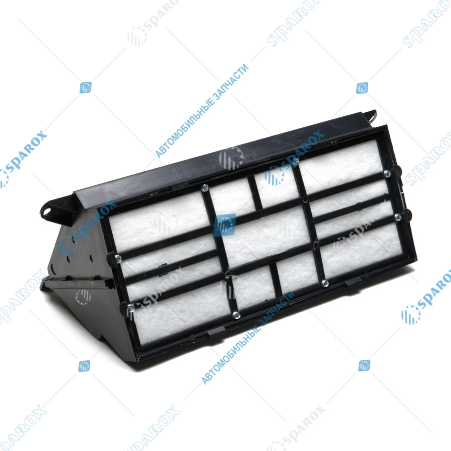 544004-8119200 Воздухозаборник отопителя МАЗ (Према)