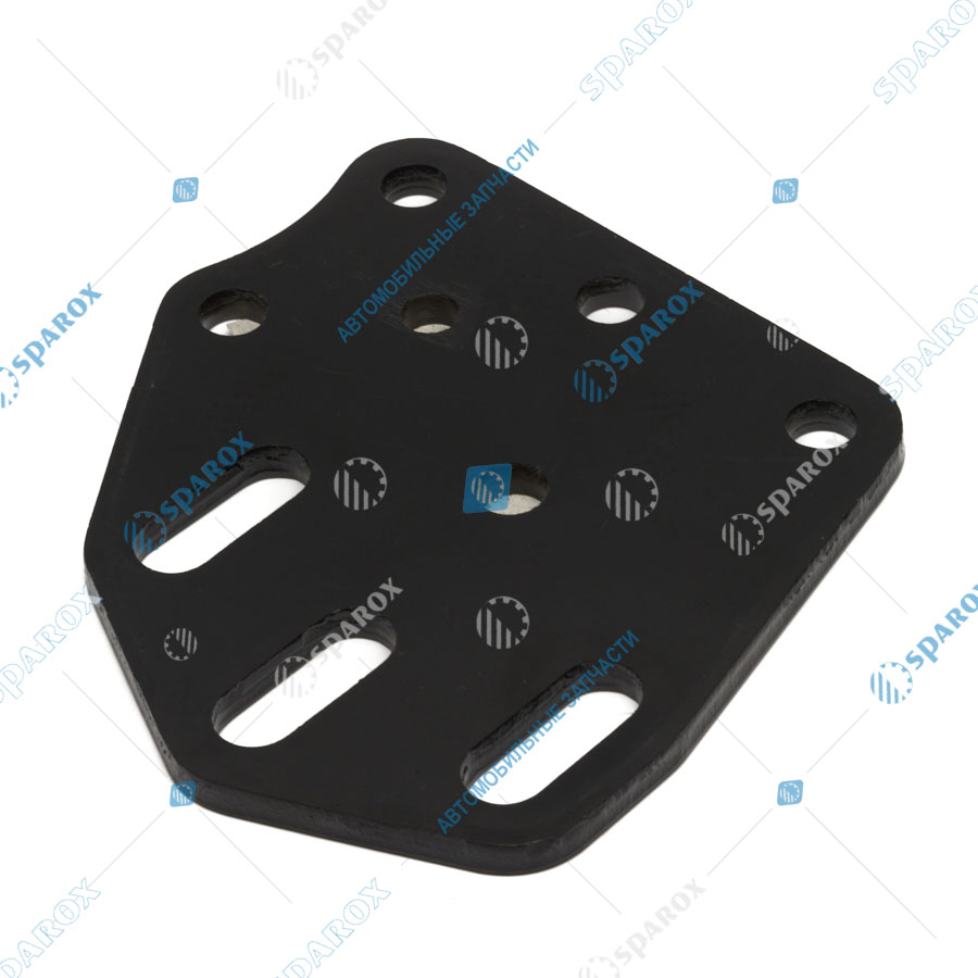 64255-1715013 Пластина МАЗ (ОАО МАЗ)