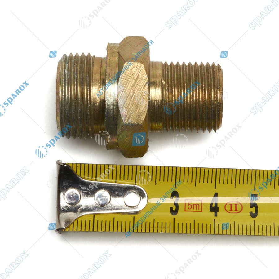 64302-1105514 Переходник МАЗ (ОАО МАЗ)