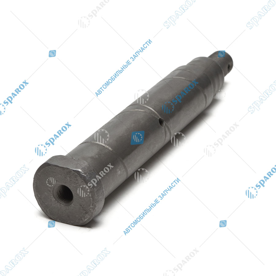 РК-6430-5001722-СПЕЦМАШ Ось крепления стабилизатора кабины 28х183 со втулками (к-т: 1 ось+2 втулки 28х45) МАЗ (СПЕЦМАШ)