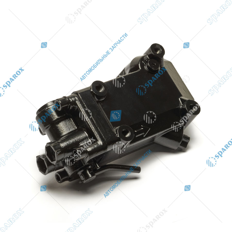 64221-5004010-11-СПЕЦМАШ Насос подъёма кабины (плоский, в упаковке) МАЗ (СПЕЦМАШ)он же ШНКФ 458662.250-СПЕЦМАШ,182.5004010-11