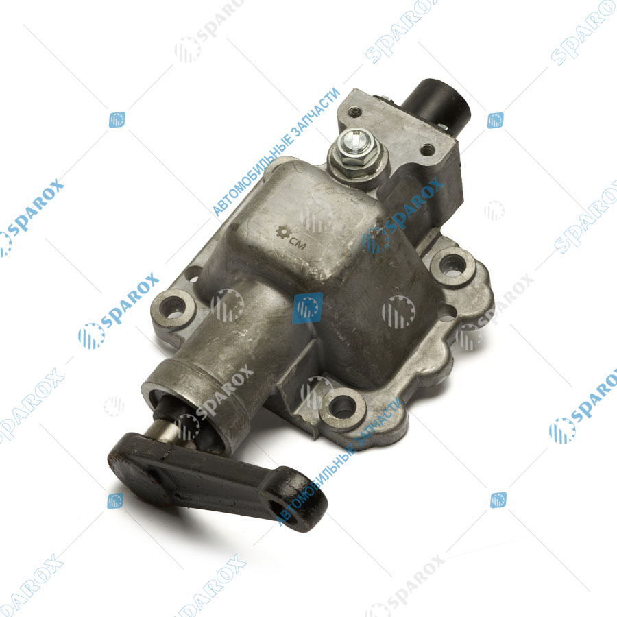 5336-1702200-10-СПЕЦМАШ Механизм переключения передач МАЗ (СПЕЦМАШ)