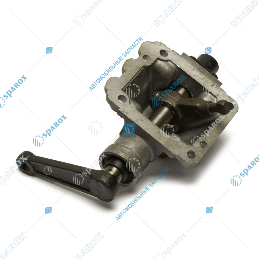 5336-1702200-10-СПЕЦМАШ Механизм переключения передач МАЗ (СПЕЦМАШ)