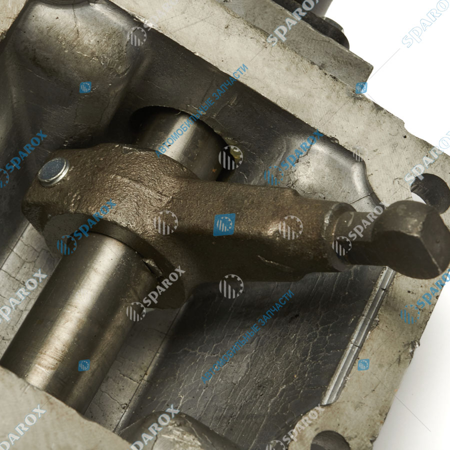 5336-1702200-10-СПЕЦМАШ Механизм переключения передач МАЗ (СПЕЦМАШ)