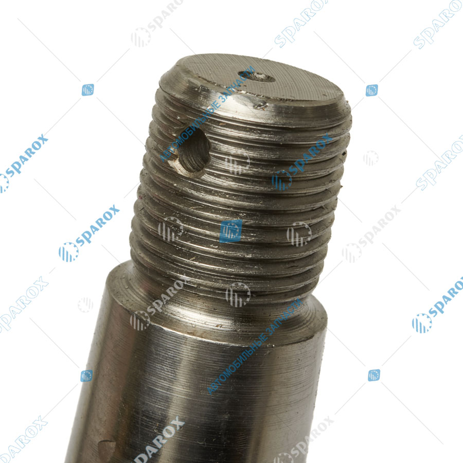 5336-3003065-01-СПЕЦМАШ Палец шаровой рулевой тяги МАЗ, КрАЗ сухари, пружина, уплотнитель, гайка (СПЕЦМАШ)