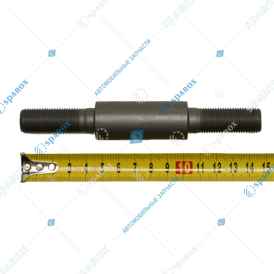 РК-6430-2906026-СПЕЦМАШ Ремкомплект оси стабилизатора (1 палец серьги +2 втулки 24х38) МАЗ (СПЕЦМАШ)