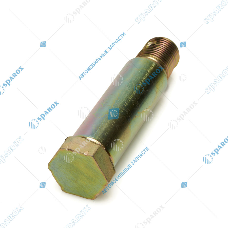 54327-2915470 Палец амортизатора МАЗ задней пневмотической подвески L=95 мм