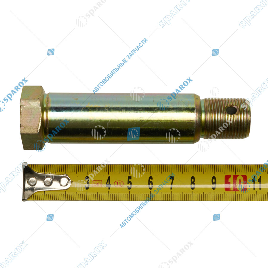 54327-2915470 Палец амортизатора МАЗ задней пневмотической подвески L=95 мм