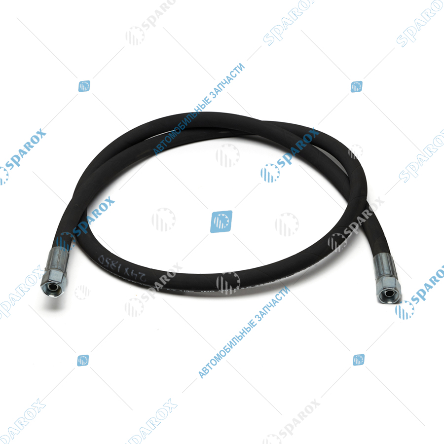 680-4607140-03 Рукав высокого давления с ГОРУ (L=1850мм) МТЗ