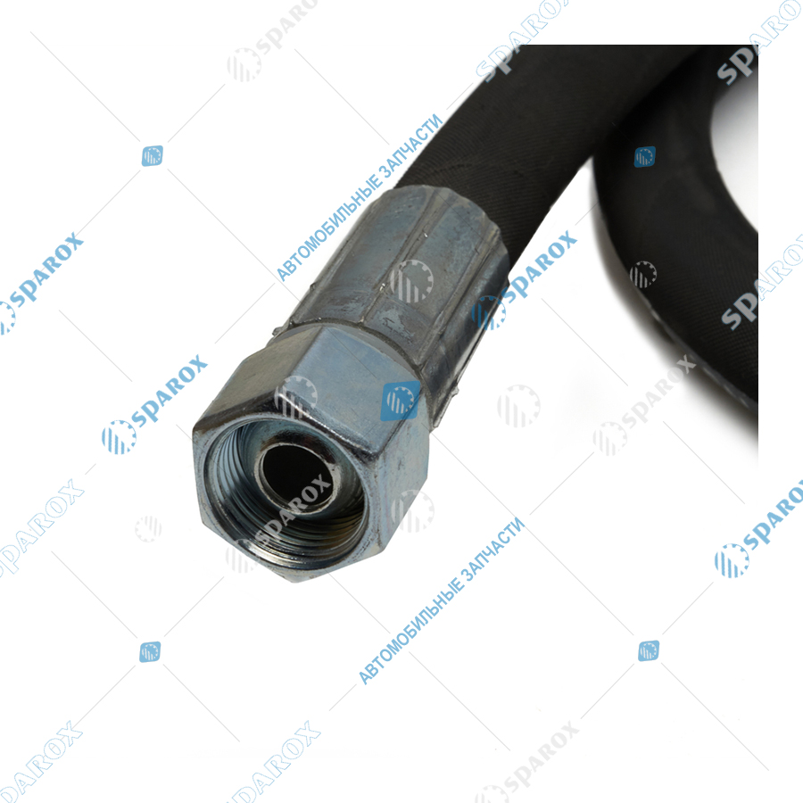680-4607140-03 Рукав высокого давления с ГОРУ (L=1850мм) МТЗ