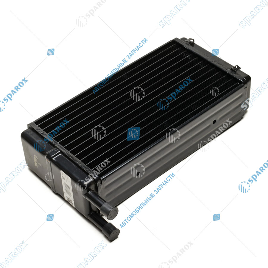 4320-8101060 Радиатор отопителя УРАЛ (2112.068) (ПОАР)