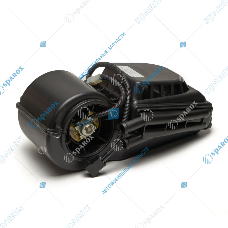 ОСА.4000.12 Отопитель ГАЗель, Соболь дополнительный универсальный с кронштейном (12В) d=20мм (Авторад)