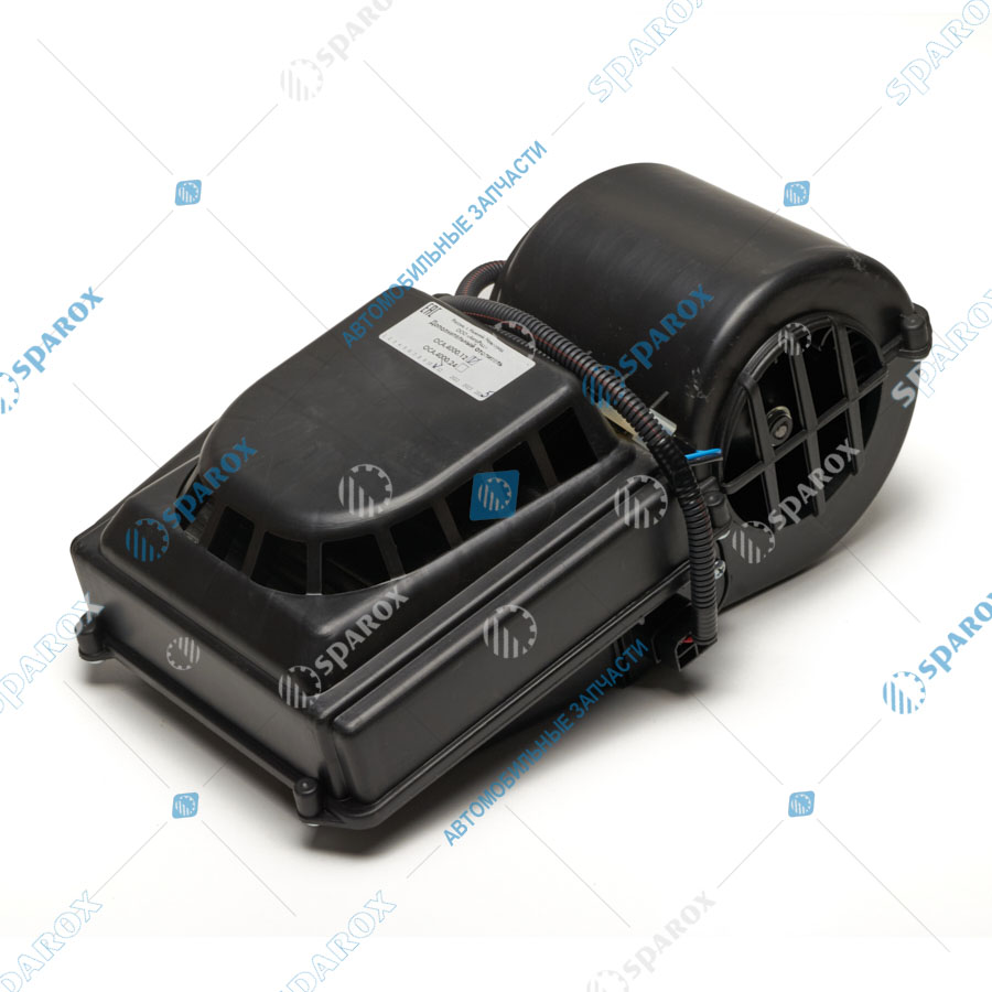 ОСА.4000.12 Отопитель ГАЗель, Соболь дополнительный универсальный с кронштейном (12В) d=20мм (Авторад)