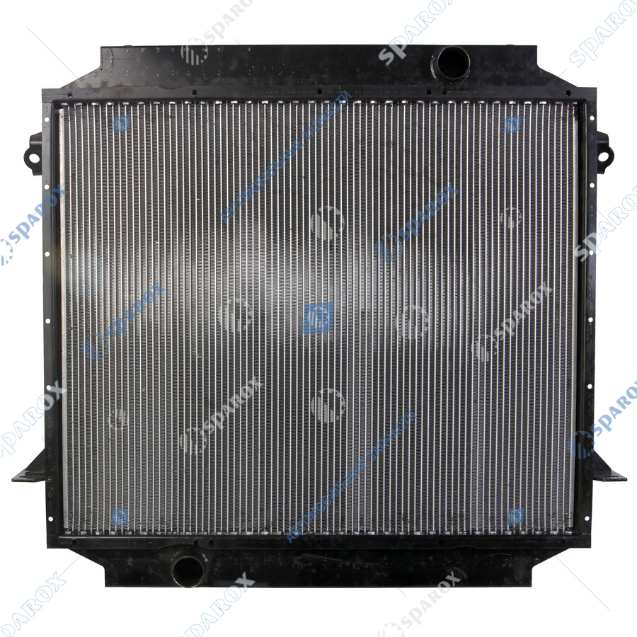 ПТЗ-К701К.918.1569 Радиатор водяной К-701 ЯМЗ-240 Н 1 ряд. алюм (К701К.918.1569) (КОМПОЗИТ ГРУПП)