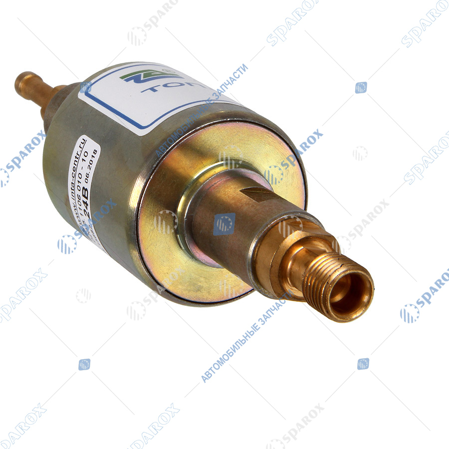 020.5-1106010-10 Насос топливный отопителя (дозирующий, раб. напряжение, 24В) 020.5-10(для отопителей 12ЖД,16ЖД,18ЖД)