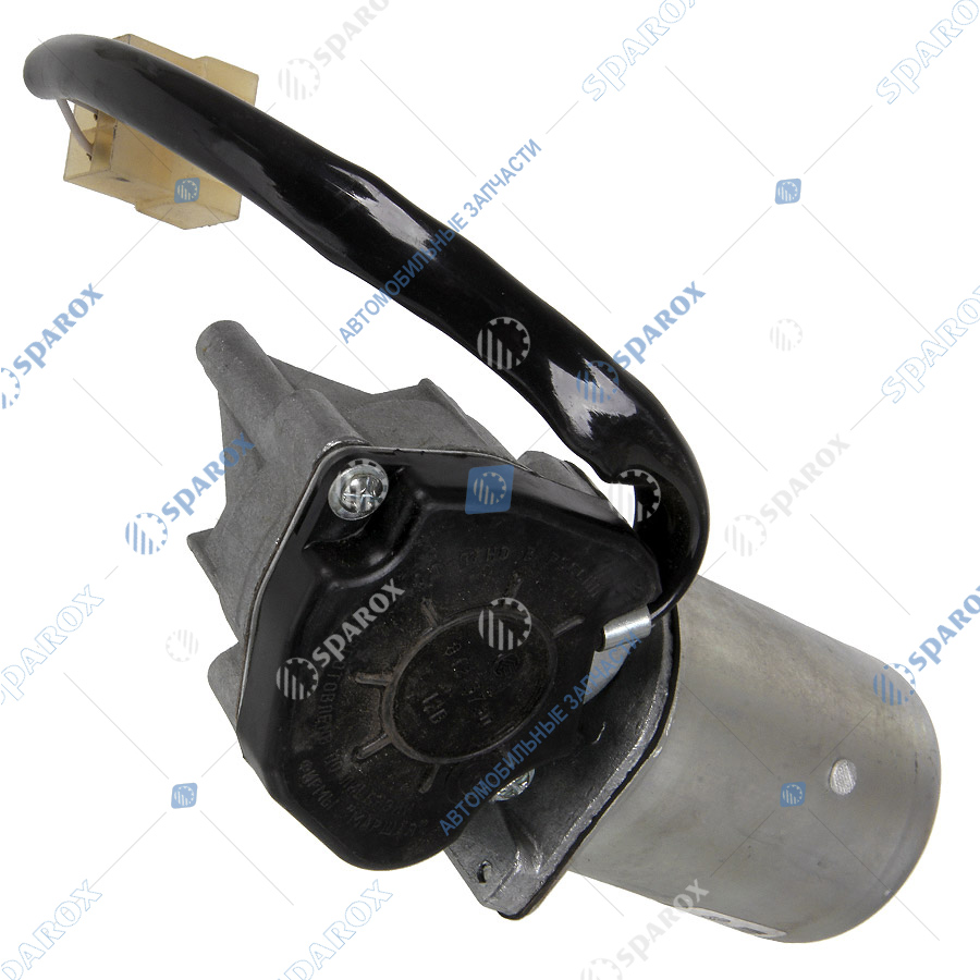 842-3730 Мотор-редуктор стеклоочистителя ВАЗ-2110-12, 2123 842.3730 (КЗАЭ)