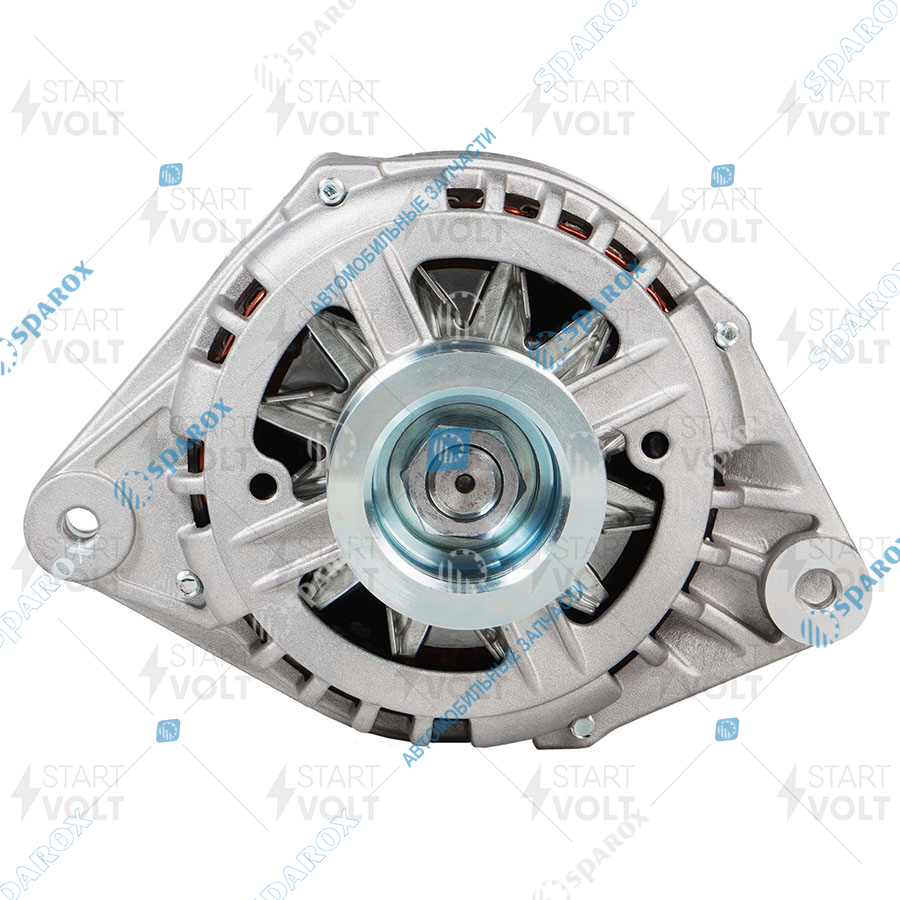 STARTVOLT-LG0110 Генератор ВАЗ-2108, 2115, 2110, 2170 дв. инжектор 14В 135А LG0110 (STARTVOLT) STARTVOLT-LG0110 Генератор ВАЗ-2108, 2115, 2110, 2170 дв. инжектор 14В 135А LG0110 (STARTVOLT)