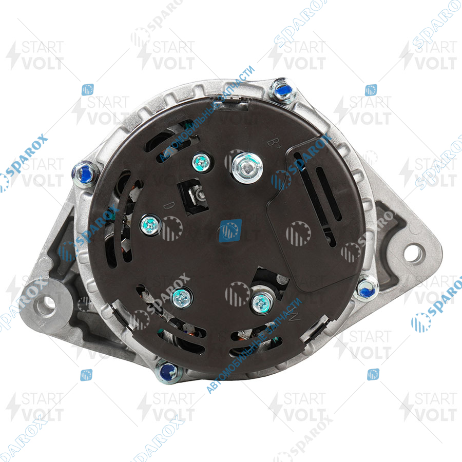 STARTVOLT-LG0110 Генератор ВАЗ-2108, 2115, 2110, 2170 дв. инжектор 14В 135А LG0110 (STARTVOLT) STARTVOLT-LG0110 Генератор ВАЗ-2108, 2115, 2110, 2170 дв. инжектор 14В 135А LG0110 (STARTVOLT)