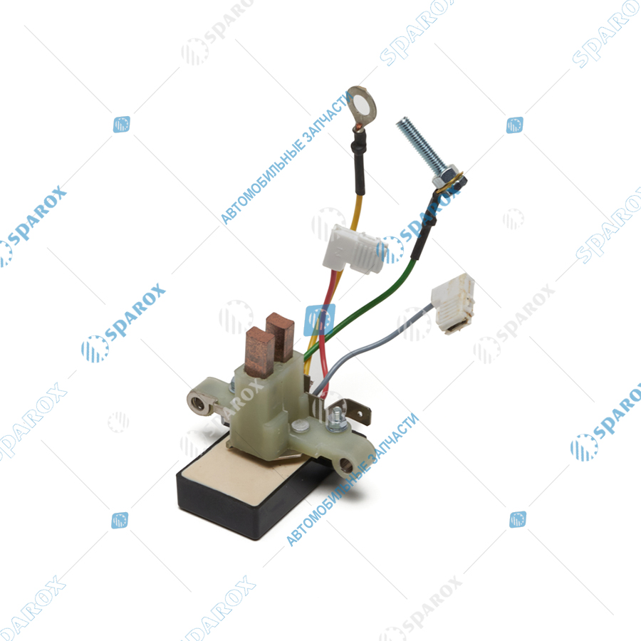 РН23-3771-060 Реле регулятор напряжения в сборе с ЩУ РН7945.3702В3 (аналог ЩР7М с РН7941.3702В5) РН23-3771-060 Реле регулятор напряжения в сборе с ЩУ РН7945.3702В3 (аналог ЩР7М с РН7941.3702В5)