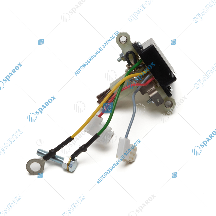 РН23-3771-060 Реле регулятор напряжения в сборе с ЩУ РН7945.3702В3 (аналог ЩР7М с РН7941.3702В5) РН23-3771-060 Реле регулятор напряжения в сборе с ЩУ РН7945.3702В3 (аналог ЩР7М с РН7941.3702В5)