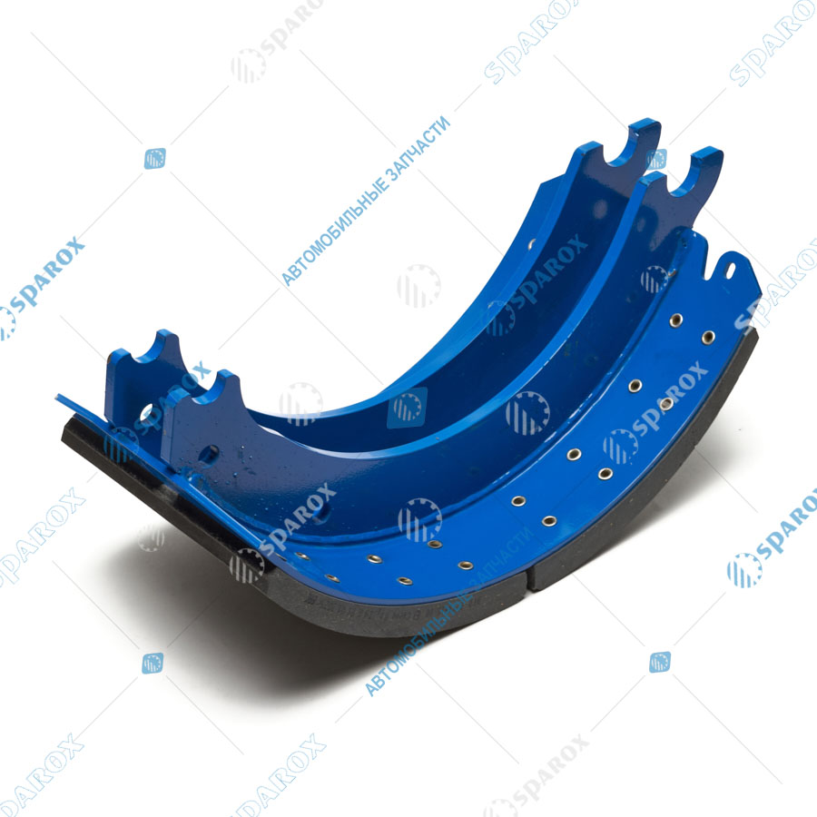 RABA-865.01-3341-010 Колодка тормозная 865.01-3341-010 RABA (ТД Аккор)