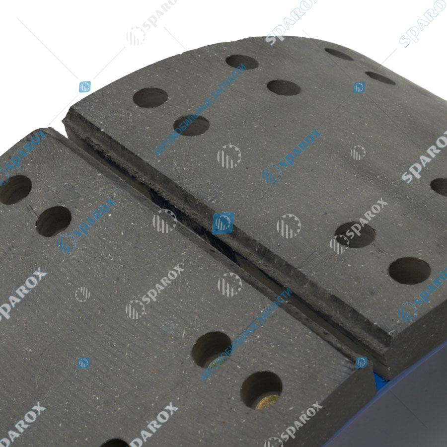 RABA-865.01-3341-010 Колодка тормозная 865.01-3341-010 RABA (ТД Аккор)