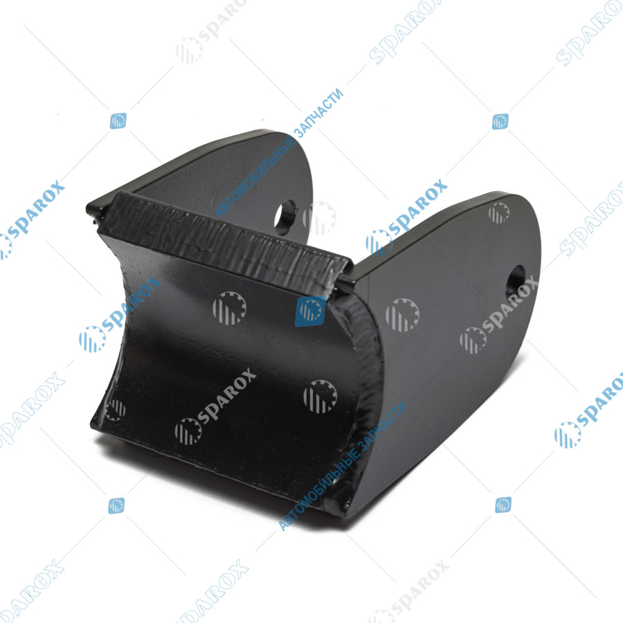 Walberg-W 600 10 46 Кронштейн балансира подвески изнашиваемый (ползун)