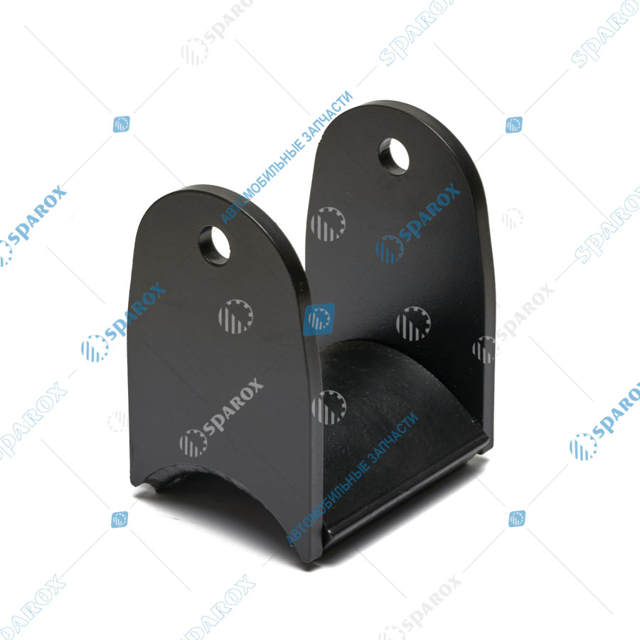 Walberg-W 600 10 46 Кронштейн балансира подвески изнашиваемый (ползун)