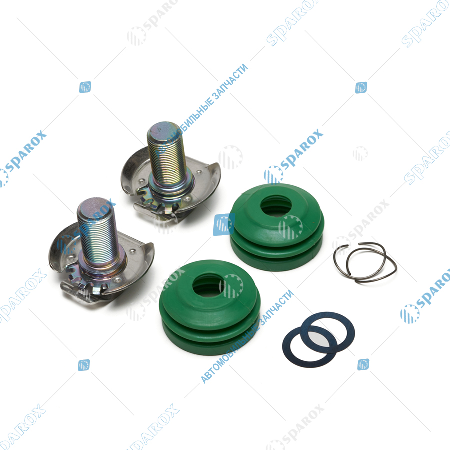 УРАЛ-12739074/12999418VT Ремкомплект клинового механизма WABCO 12739074 УРАЛ 12999418 VT (УРТ)