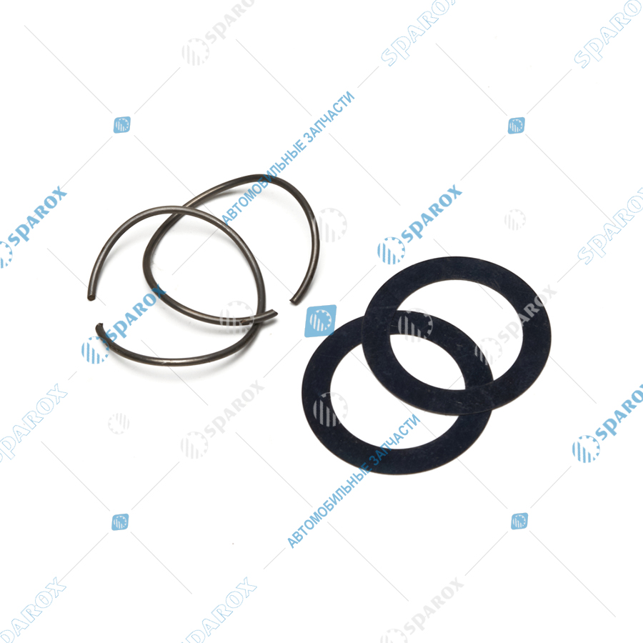 УРАЛ-12739074/12999418VT Ремкомплект клинового механизма WABCO 12739074 УРАЛ 12999418 VT (УРТ)