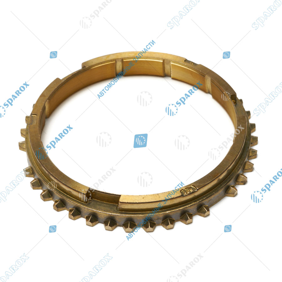 255-1701030 Вал первичный КПП 5ступенчатой УАЗ-452, 3151 с синхроном (АДС)