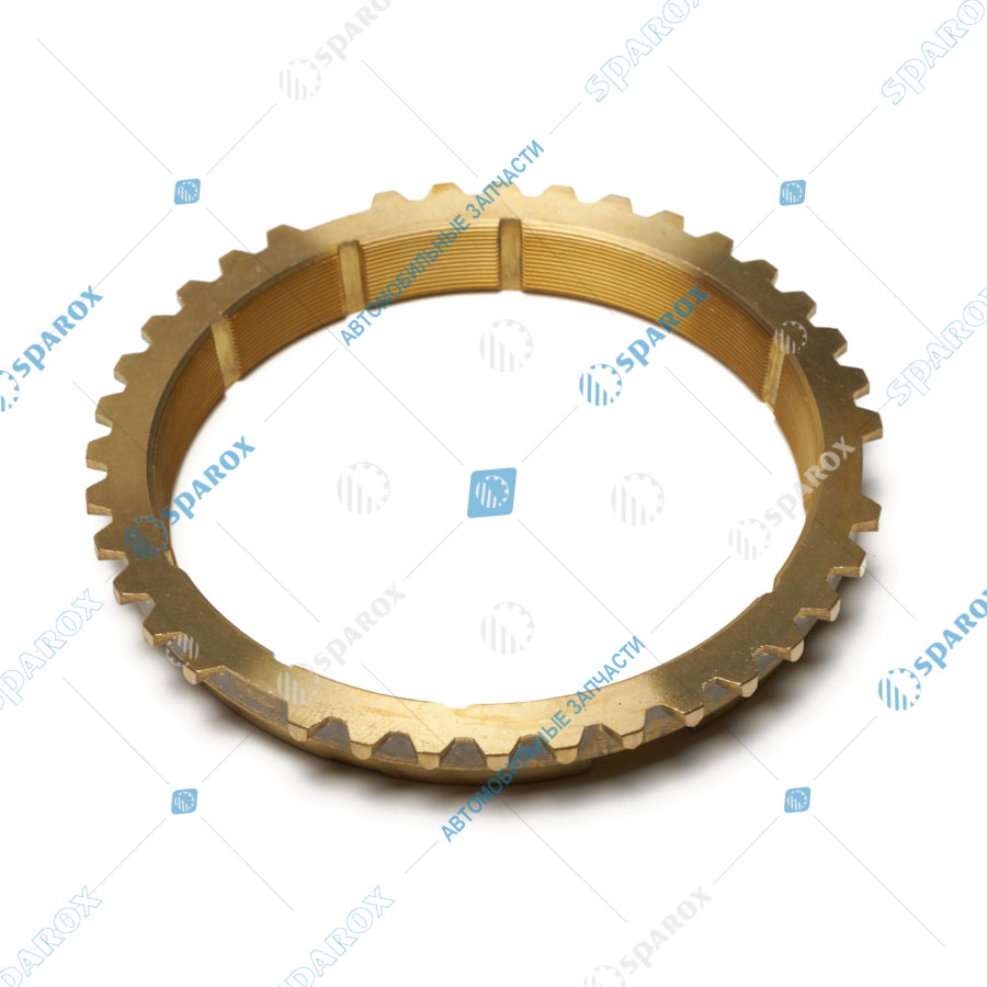 255-1701030 Вал первичный КПП 5ступенчатой УАЗ-452, 3151 с синхроном (АДС)