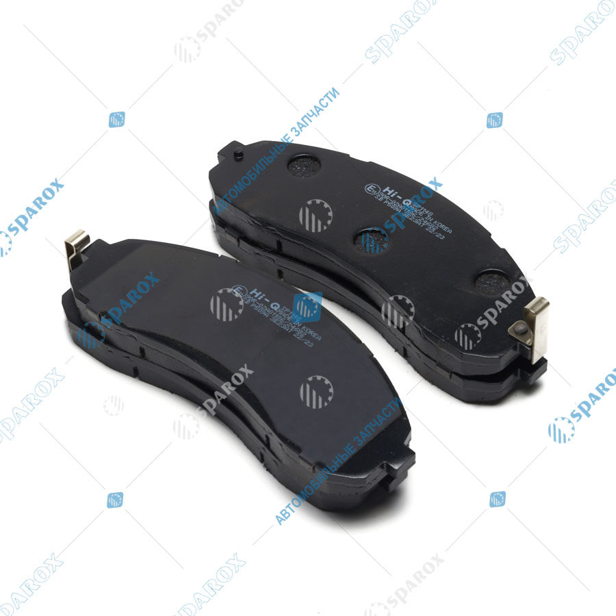 SANGSIN-SP1148 Колодки тормозные HYUNDAI HD35 (18-) KIA K3600 передние