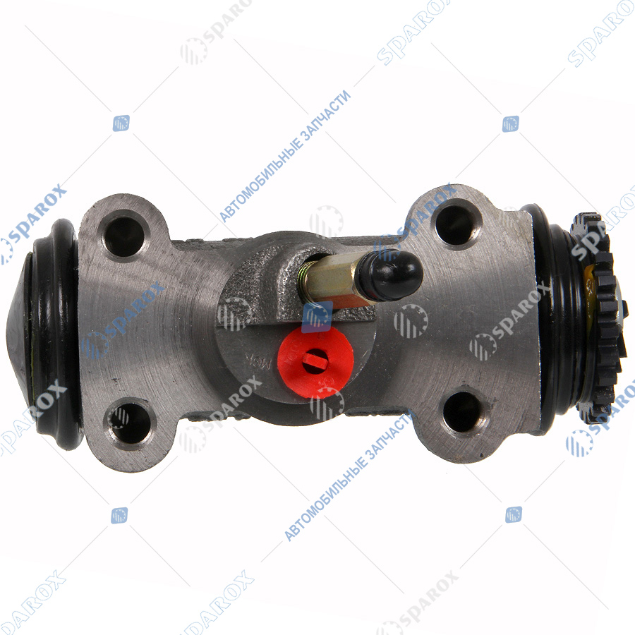 TCIC-KAR0570 Цилиндр тормозной задний HYUNDAI HD78 дв.D4GA левый (с прокачкой) TCIC