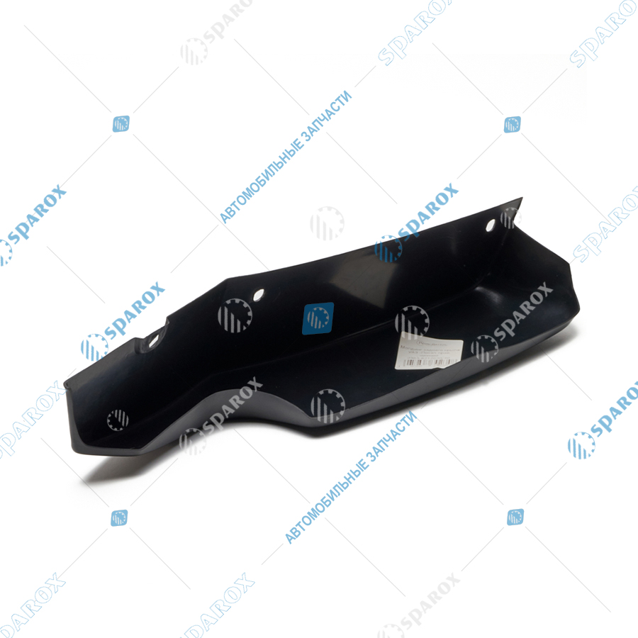 2363-8212030-40 Молдинг бампера заднего правый нижний УАЗ-2363 Патриот Пикап